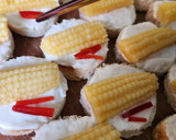 Foto del paso 2 de la receta: Canapés de choclo baby cóctel