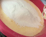 Foto del paso 6 de la receta: Bizcocho de naranja y chocolate 🍊🍫