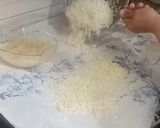 عکس مرحله 3 از دستور برنج پفکی تنقلات خانگی