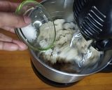 Foto langkah ke 2 dari resep Bapao isi selai nanas.