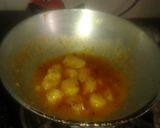A picture of step 2 of Sweet potato chutney.