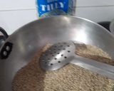 A picture of step 1 of Til Mawa ladoo Sankranti Special.