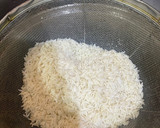 صورة لخطوة 2 من وصفة رز أحمر بخاري