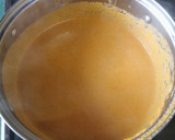 Foto del paso 5 de la receta: Lomo en salsa de naranja y Pedro Jiménez con patatas