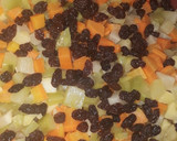 Foto del paso 3 de la receta: Relleno festivo 🎊🎉