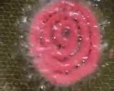 A picture of step 5 of Beetroot Chakli.