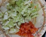 Fruits and veggies mayonnaise salad my all time favorite summer recipe step 1 photo