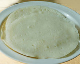 செட் தோசை (Set dosai recipe in tamil) ரெசிபி ஸ்டேப் 3 புகைப்படம்