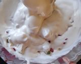 फ्रूट क्रीम (Fruit Cream recipe in hindi) रेसिपी चरण 4 फोटो