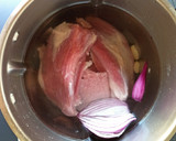 Foto del paso 1 de la receta: Pulled pork en Thermomix TM31