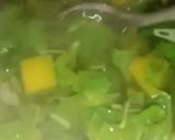 Foto langkah ke 2 dari resep Sayur Bening Bayam Labu.