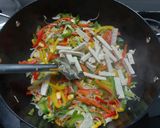 થાઇ નૂડલ્સ (Thai noodles recipe in Gujarati) રેસીપી સ્ટેપ5ફોટો
