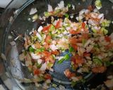 बटाटा पिझ्झा (Batata Pizza Recipe In Marathi) रेसिपी स्टेप 2 फोटो 