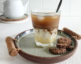 Foto langkah ke 3 dari resep Kopi Yogurt.