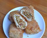Foto langkah ke 3 dari resep Tahu Isi Mie Sayur.