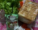 Foto langkah ke 1 dari resep Toast Rumahan.
