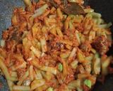Foto langkah ke 4 dari resep Sambal Godok Labu Siam Udang Rebon.