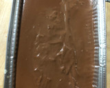 Foto del paso 12 de la receta: Flan de chocolate blanco y negro