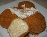Túrógombóc recept fázis 5 fotója