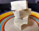A picture of step 10 of Paneer / cottage cheese.