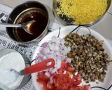 હેલ્ધી બાસ્કેટ ચાટ(Healthy Basket Chaat Recipe In Gujarati) રેસીપી સ્ટેપ1ફોટો