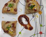 આલુ સમોસા બાઈટ્સ રેસીપી સ્ટેપ5ફોટો