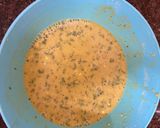 A picture of step 2 of Besan Sabzi With Lachha Paratha.
