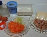 Foto langkah ke 1 dari resep Takoyaki Sederhana.