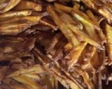 Foto langkah ke 3 dari resep Ubi goreng criuk.