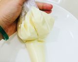 Hình bước làm 3 của món Bánh sữa chua Đài Loan