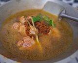 Foto langkah ke 4 dari resep Soto Ayam Sederhana.