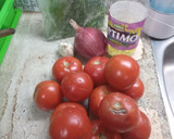 Foto del paso 1 de la receta: SALSA DE TOMATE 🍅