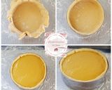 Une image de l'étape 5 de Flan aux fruits de la passion.