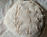 Foto langkah ke 6 dari resep Over Night Rustic Bread ---Tanpa Dutch Oven---.