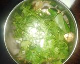 கொத்தமல்லி சட்னி🌿🌿🌿 ரெசிபி ஸ்டேப் 1 புகைப்படம்