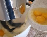 Foto del passaggio 2 della ricetta Colomba pasquale veloce🕊 con cocco e gocce di cioccolato 🥥🍫