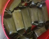 Foto langkah ke 4 dari resep Lemper magic com.
