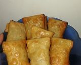 Foto langkah ke 5 dari resep Martabak telur (kulit pangsit).