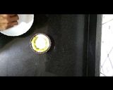 बिस्कुट कीवी क्रीम टार्ट (Biscuit Kiwi Cream Tart recipe in Hindi) रेसिपी चरण 7 फोटो