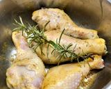 Foto del passaggio 2 della ricetta Pollo speziato e riso basmati