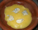 Foto del paso 5 de la receta: Polenta a los cuatro (4) quesos