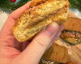 Foto del paso 8 de la receta: Cookies de Lotus y chocolate blanco en Airfryer - Adviento Navidad Cookpad