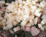 Foto del paso 2 de la receta: Carne de Puerco con Rajas y Papas