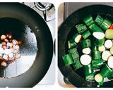 【食譜】簡易涼拌小菜，醬油脆瓜，讓你家吃不完的小黃瓜美味爽口大變身！的食譜步驟2照片