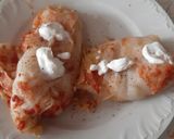 Töltött káposzta recept fázis 5 fotója