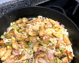 Foto del paso 6 de la receta: Galeras & Alcachofas