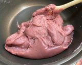 A picture of step 4 of Philippine Purple Sweet Potato 🍠 Ube Halaya.