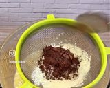 Foto langkah ke 2 dari resep Mochi Brownies.