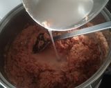 A picture of step 7 of Tindola-chhola Sabzi Chettinad Style.