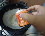 A picture of step 1 of Medu vada sambar.